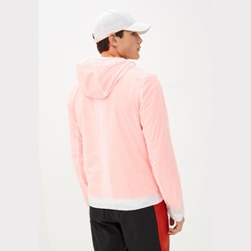 

Куртка мужская Reebok Outerwear Fleece Jacket, размер 48-50 (GL3196)
