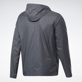 

Куртка мужская Reebok Ow Fleece Jacket, размер 44-46 (GJ3049)