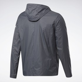 

Куртка мужская Reebok Ow Fleece Jacket, размер 60-62 (GJ3049)