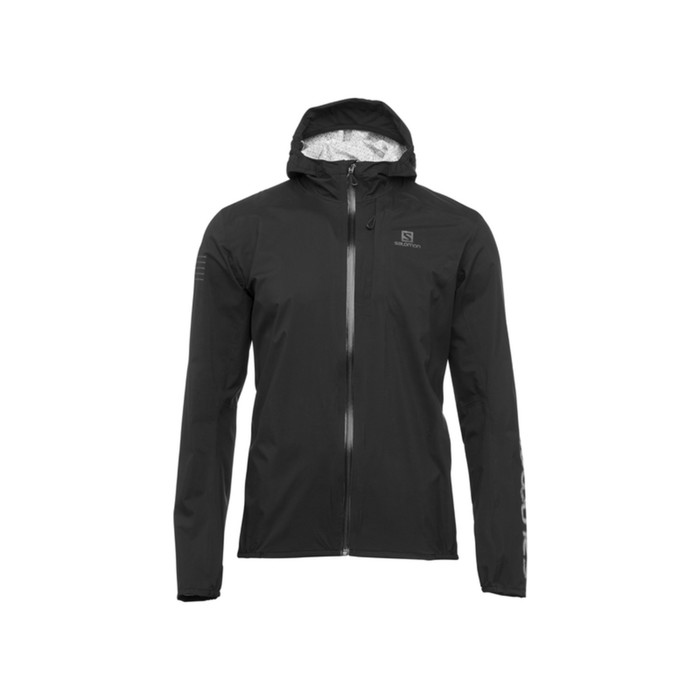 фото Куртка мужская salomon bonatti wp jacket m, размер 46-48 (lc1639600)