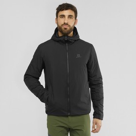 

Куртка мужская Salomon OUTRACK INSUL HOODIE M, размер 52-54 (LC1395100)