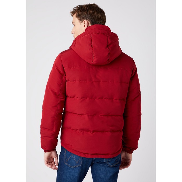 

Куртка мужская Wrangler Men The Bodyguard, размер 60 (W4D7WWX2G)