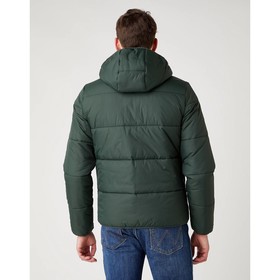 

Куртка мужская Wrangler Men The Puffer, размер 50 (W4D6WRG08)