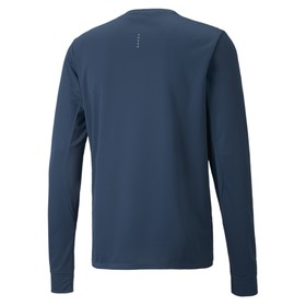 

Лонгслив мужской Puma Run Favorite Ls Tee M, размер 46-48 (52021065)
