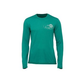 

Лонгслив мужской Salomon Outrack Blend Ls T M, размер 48-50 (LC1594000)