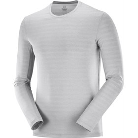 

Лонгслив мужской Salomon Xa L2 Tee M, размер 52-54 (LC1522800)