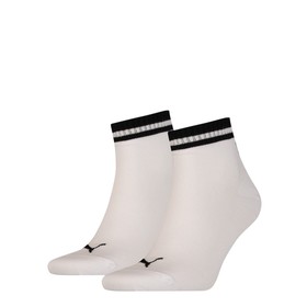 

Носки 2 пары унисекс Puma Heritage Quarter 2P Unisex, размер 39-42 (90794602)