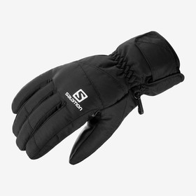 

Перчатки мужские Salomon Force M, размер 18,2 (LC1233500)