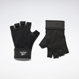 

Перчатки унисекс Reebok Tech Style Wrist Glove, размер L Tech size (FQ5373)