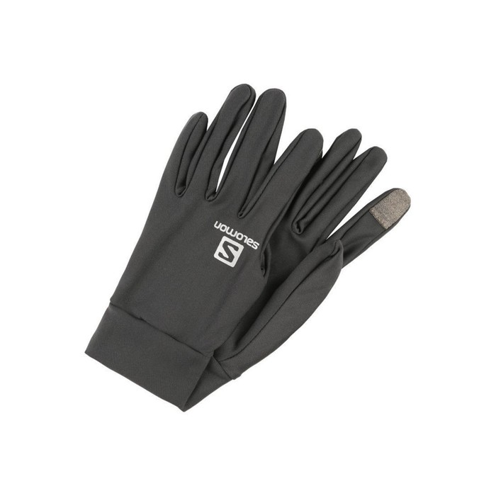 фото Перчатки унисекс salomon gloves active glove u, размер 17,2 (l39014400)