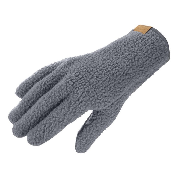 Перчатки унисекс Salomon Outlife Fleece Glove U, размер 16,4   (LC1633000)