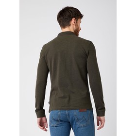 

Поло мужское Wrangler Ls Refined Polo, размер 48 (W7MRKHXIX)