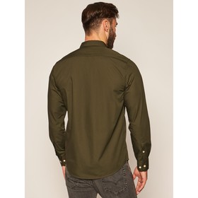 

Рубашка мужская Lee Button Down Shirt, размер 54-56 (L880JKOJ)