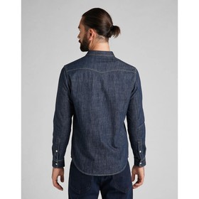 

Рубашка мужская Lee Men Regular Western, размер 54-56 (L66WPLLH)