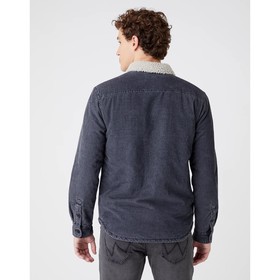 

Рубашка мужская Wrangler SHACKET, размер 44-46 (W5B3X2378)