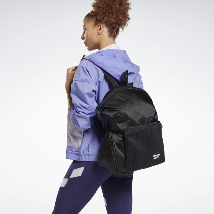 фото Рюкзак женский reebok w tech style backpack, размер nsz tech size (gp0202)