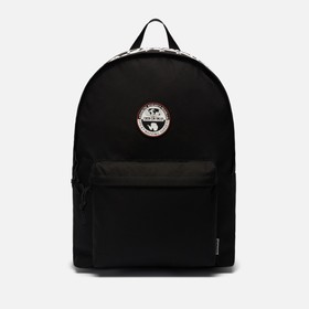 

Рюкзак унисекс Napapijri HAPPY DAYPACK 2 BLACK 041, размер OS (NA4EU1041)