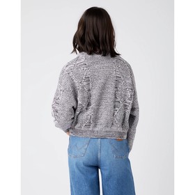 

Свитер женский Wrangler Corrupted Knit, размер 44 (W8P4Q5P37)