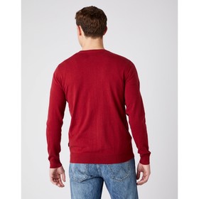 

Свитер мужской Wrangler CREW KNIT, размер 44-46 (W8A02PX2G)