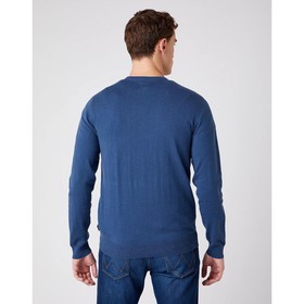 

Свитер мужской Wrangler Men Crew Knit, размер 58 (W8A02PXTG)