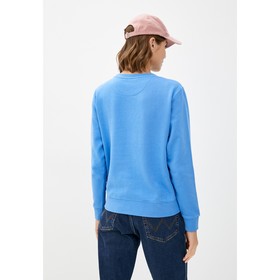 

Свитшот женский Wrangler Women Crew Sweat, размер 42 (W6Z0HYB37)
