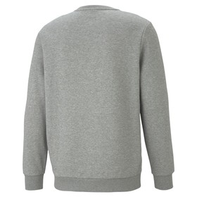 

Свитшот мужской Puma Essential Big Logo Crew Fl, размер 44-46 (58667803)