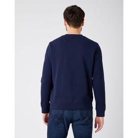 

Свитшот мужской Wrangler Men Crew Sweat, размер 50 (W6M8HY114)