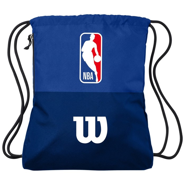 фото Сумка для обуви унисекс wilson nba drv basketball bag, размер ns tech size (wtba70020)