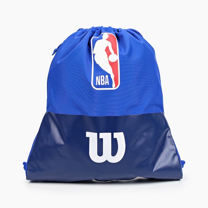 Сумка для обуви унисекс Wilson NBA DRV BASKETBALL BAG, размер NS Tech size  (WTBA70020)