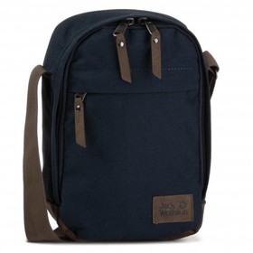 

Сумка унисекс Jack Wolfskin HEATHROW, размер ONESIZE (2004133-1010)