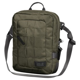 

Сумка унисекс Jack Wolfskin TRT UTILITY BAG, размер ONESIZE (8006401-5066)