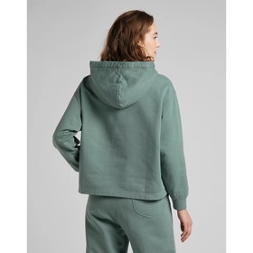 

Толстовка женская Lee LOOSE HOODIE, размер 44 (L53BTXTY)