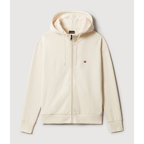 

Толстовка женская Napapijri BALIS HOOD W WHITECAP GRAY, размер 40-42 (NA4FSCNS5)