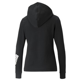

Толстовка женская Puma Modern Sports Full-Zip Hoodie, размер 40-42 (58948701)