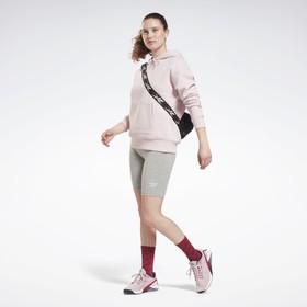

Толстовка женская Reebok RI Fleece Hoody, размер 50-52 (GS9369)