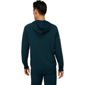 

Толстовка мужская Asics Big Fz Hoodie, размер 52-54 (2031A983-404)