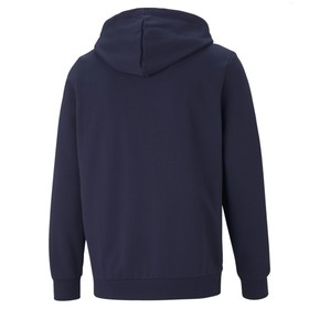 

Толстовка мужская Puma Ess Small Logo Fz Hoodie Fl, размер 44-46 (58670206)