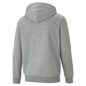

Толстовка мужская Puma Essential Big Logo Fz Hoodie Fl, размер 48-50 (58669803)
