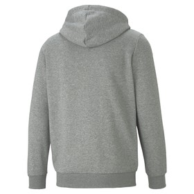 

Толстовка мужская Puma Essential Small Logo Fz Hoodie Fl, размер 48-50 (58670203)