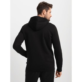 

Толстовка мужская Puma Modern Basics Polarfleece Fz Hoodie, размер 46-48 (58935501)