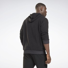 

Толстовка мужская Reebok Wor Fleece Fz Hood, размер 52-54 (GT5752)