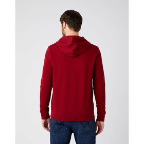 

Толстовка мужская Wrangler HOODIE, размер 44-46 (W6M9HYX2G)