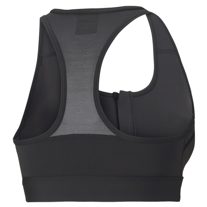 

Топ женский Puma High Impact Front Zip Bra, размер 40-42 (52029501)