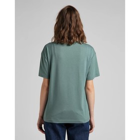 

Футболка женская Lee RELAXED CREW TEE, размер 44 (L43PBYTY)