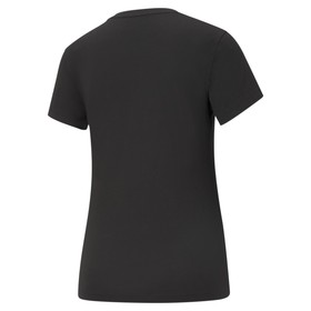 

Футболка женская Puma Ess Logo Tee, размер 42-44 (58677401)