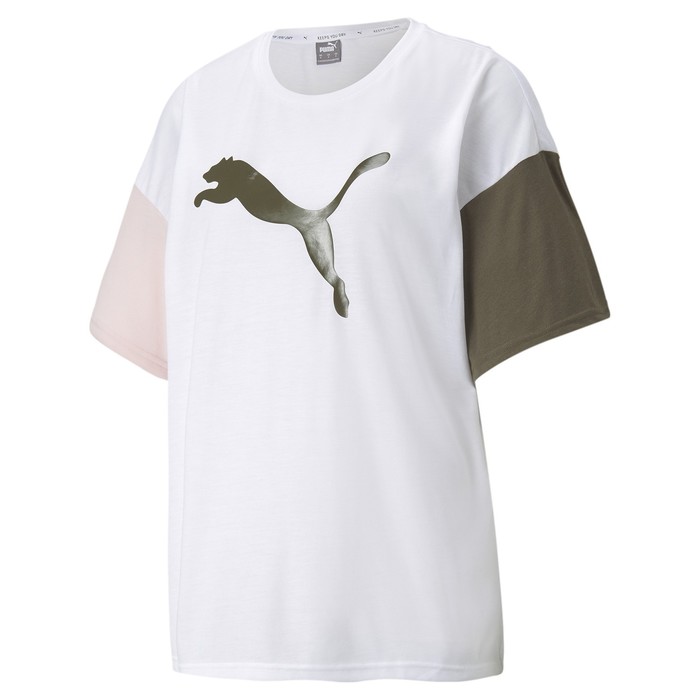 фото Футболка женская puma modern sports fashion tee, размер 42-44 (58948202)