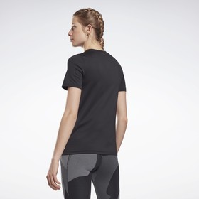 

Футболка женская Reebok Wor Speedwick Tee, размер 38 (GR9526)