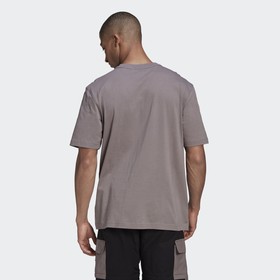 

Футболка мужская Adidas Silicon Badge T Tee, размер 48-50 (GN3326)