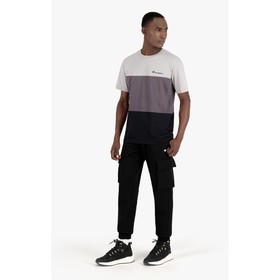 

Футболка мужская Champion Legacy Color Mix Crewneck T-Shirt, размер 44-46 (216589-KK001)
