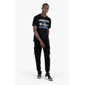

Футболка мужская Champion Legacy Graphic Shop Authentic, размер 46-48 (216606-KK001)
